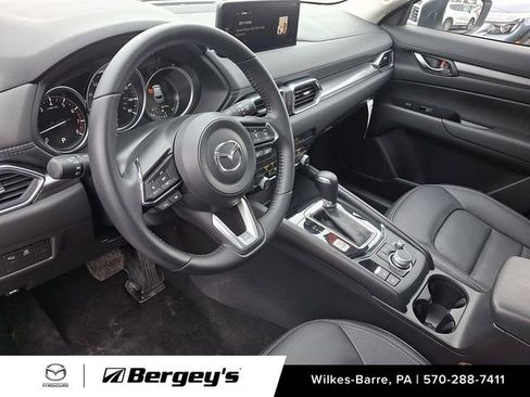 Certified 2025 MAZDA CX-5 AWD 2.5 S image 18