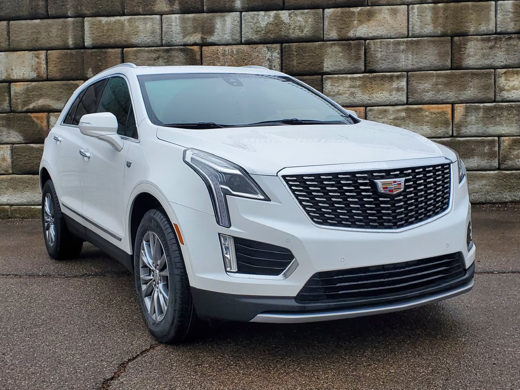 Certified 2023 Cadillac XT5 Premium Luxury w/ LPO, Floor Liner Package AWD/4WD image 7