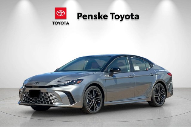 New 2026 Toyota Camry XSE FWD image 8