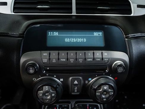 Used 2012 Chevrolet Camaro SS w/ RS Package image 14