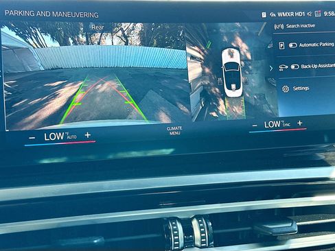 Certified 2024 BMW M440i Convertible w/ Premium Package image 14