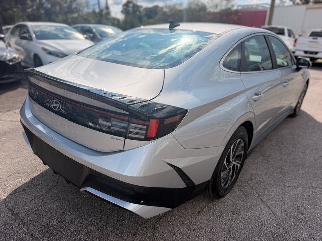 Used 2026 Hyundai Sonata Blue FWD image 7