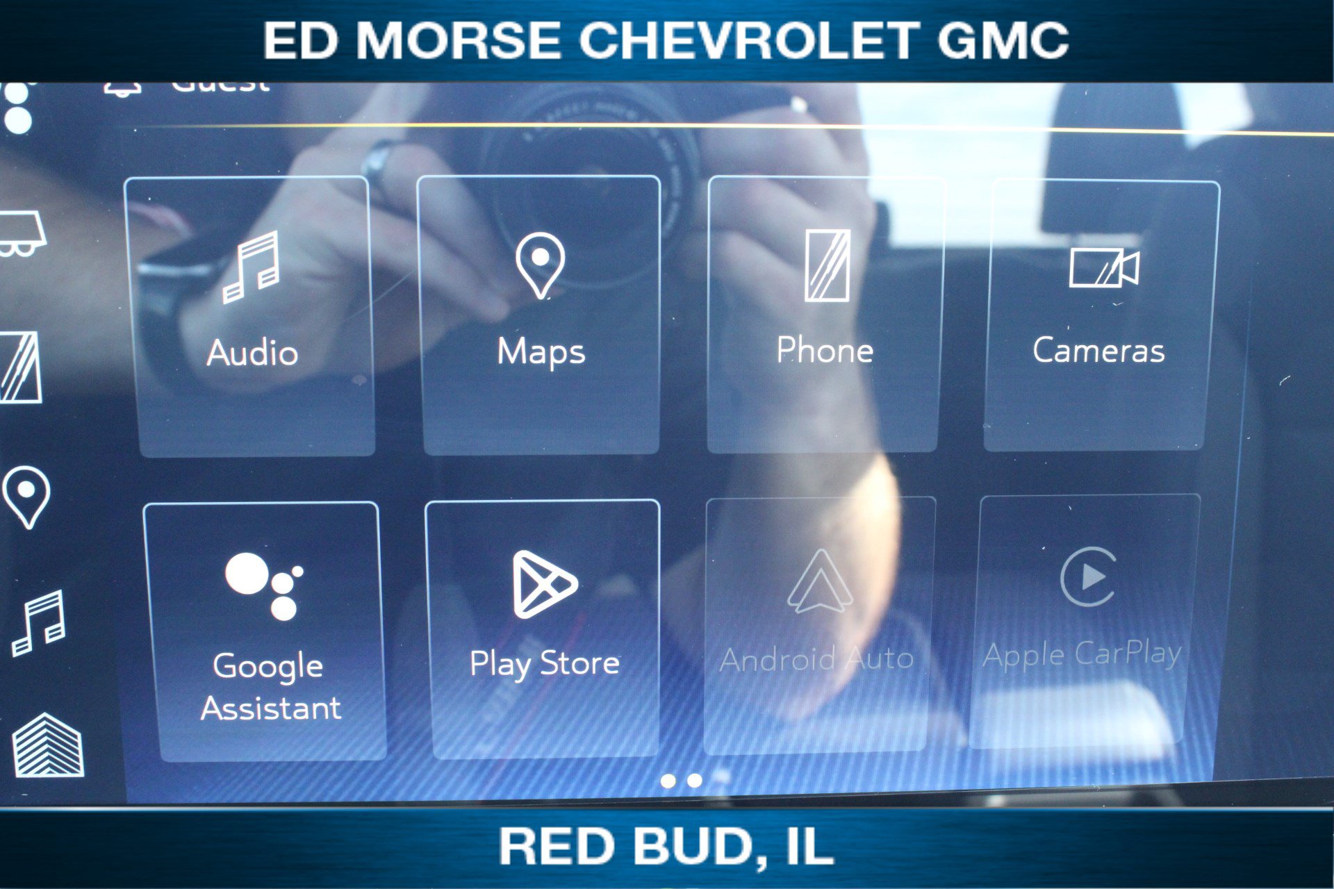New 2026 Chevrolet Silverado 1500 RST w/ RST Select Package AWD/4WD image 10