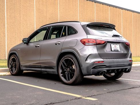 Used 2023 Mercedes-Benz GLA 35 AMG 4MATIC image 7