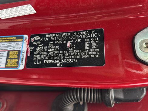 Used 2021 Kia Sportage LX w/ LX Fwd Popular Package image 35