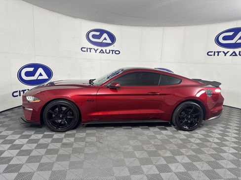 Used 2019 Ford Mustang GT Premium w/ Equipment Group 401A RWD image 6