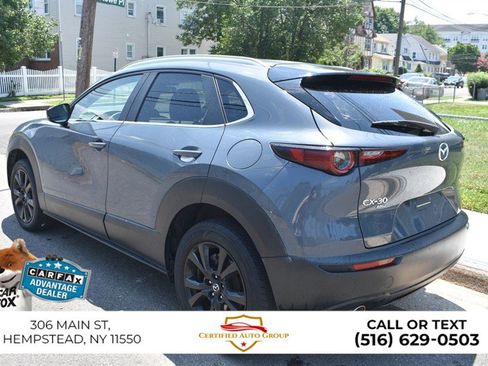 Used 2025 MAZDA CX-30 AWD 2.5 S w/ Preferred Package image 7