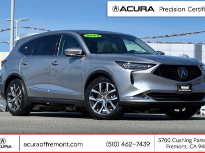 Used 2023 Acura MDX SH-AWD w/ Technology Package