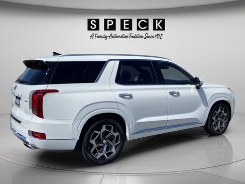 Used 2021 Hyundai Palisade Calligraphy w/ Winter Package AWD/4WD image 5