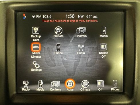 Used 2016 RAM 1500 Classic SLT image 20