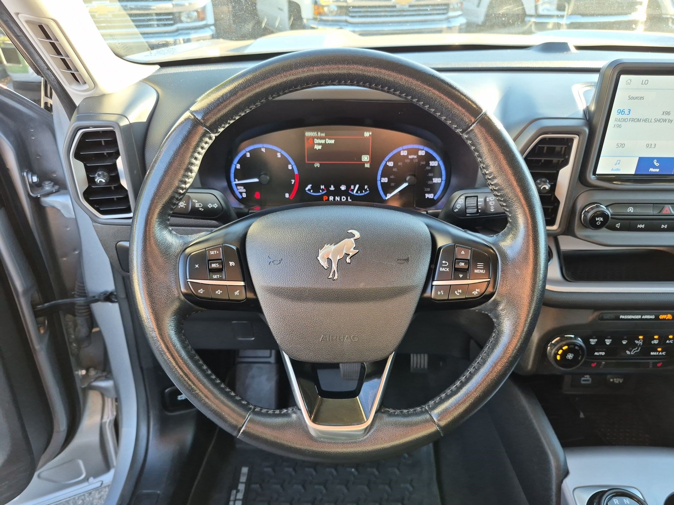 Used 2022 Ford Bronco Sport Big Bend w/ Convenience Package AWD/4WD image 18