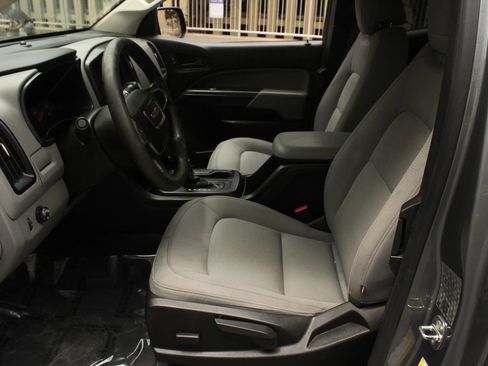 Used 2019 GMC Canyon W/T w/ Convenience Package RWD image 14
