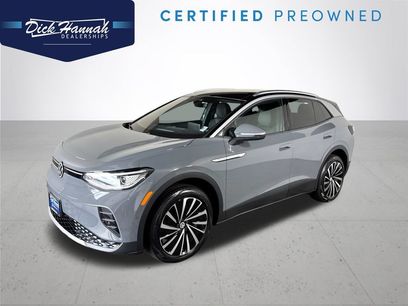 Certified 2023 Volkswagen ID.4 Pro S Plus