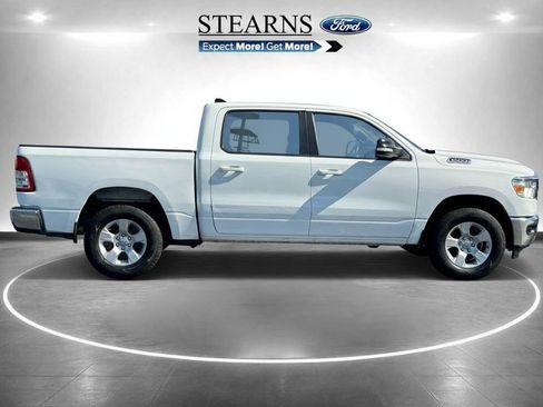 Used 2022 RAM 1500 Big Horn AWD/4WD image 19