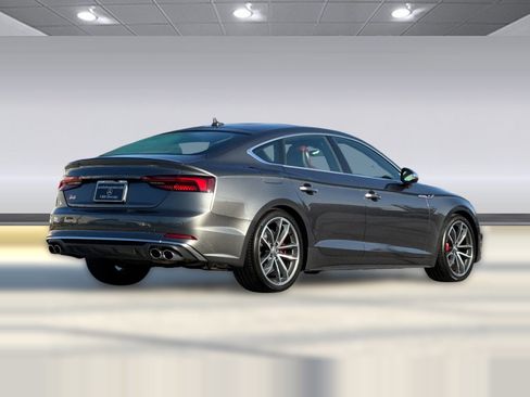 Used 2018 Audi S5 Prestige w/ S Sport Package image 8