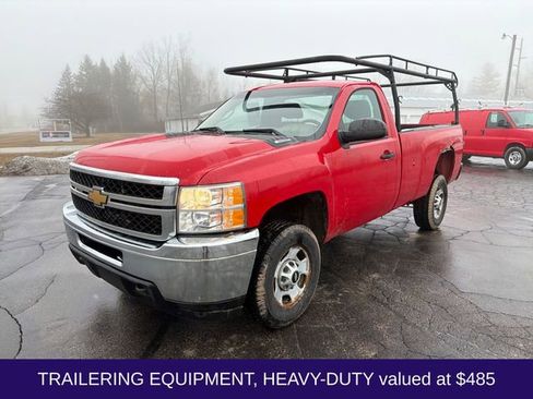 Used 2013 Chevrolet Silverado 2500 W/T image 2