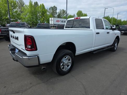 Used 2025 RAM 3500 Tradesman AWD/4WD image 5