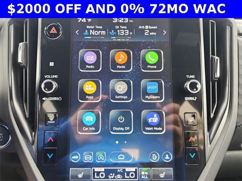 New 2026 Subaru Forester Premium image 19