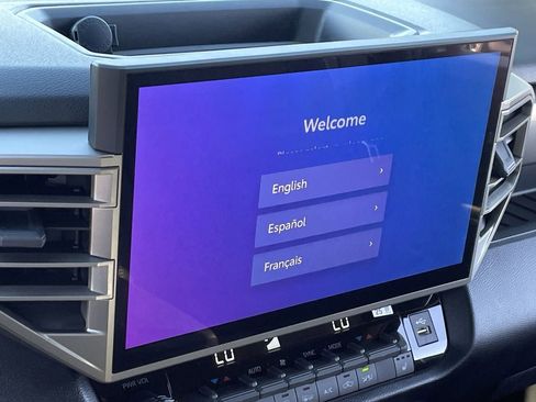 New 2026 Toyota Tundra SR5 image 14