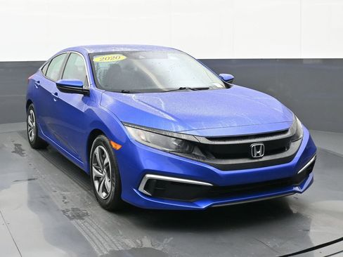 Used 2020 Honda Civic LX image 8