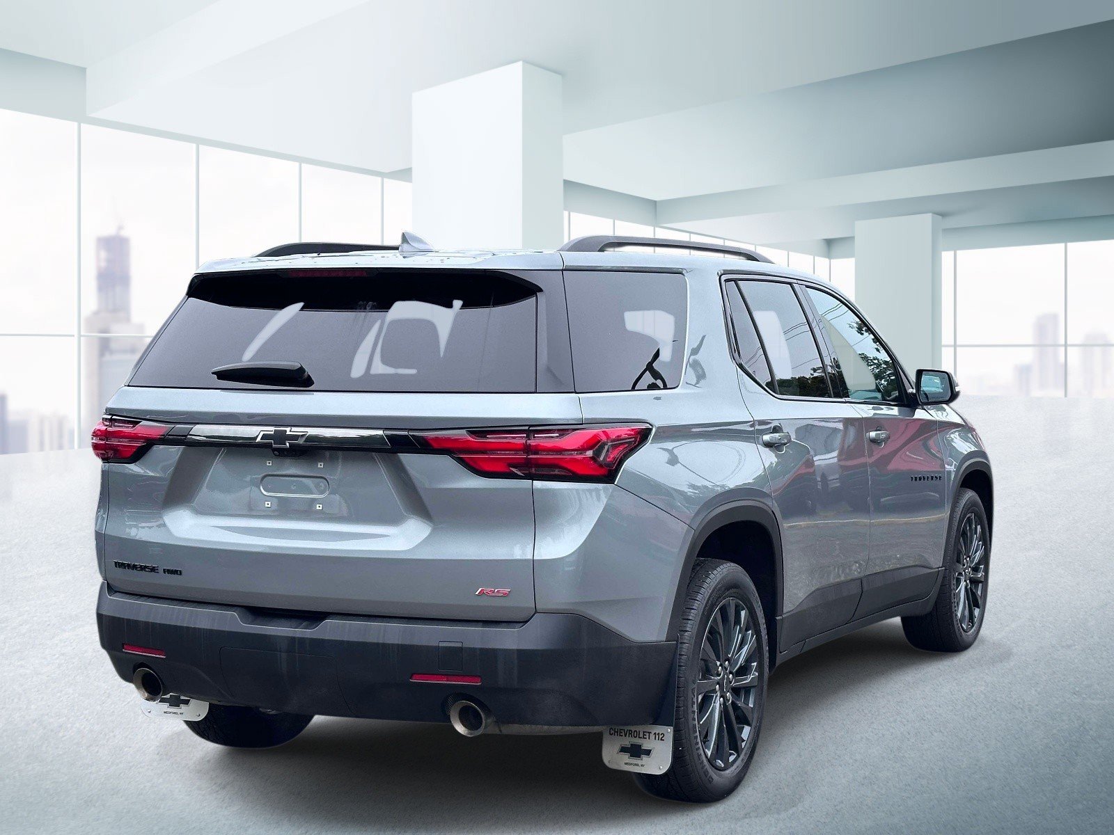 Used 2023 Chevrolet Traverse RS AWD/4WD image 4