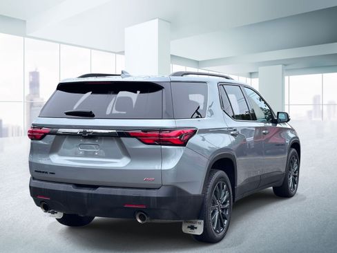 Used 2023 Chevrolet Traverse RS AWD/4WD image 4