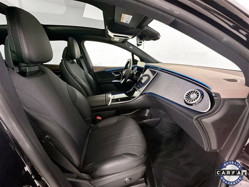 Used 2025 Mercedes-Benz EQE 350+ SUV image 31