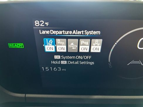 Used 2023 Subaru Solterra AWD image 37