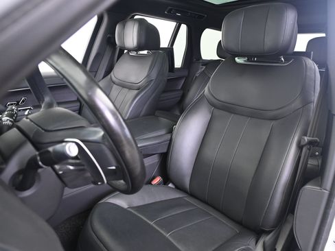 Used 2024 Land Rover Range Rover Autobiography AWD/4WD image 5