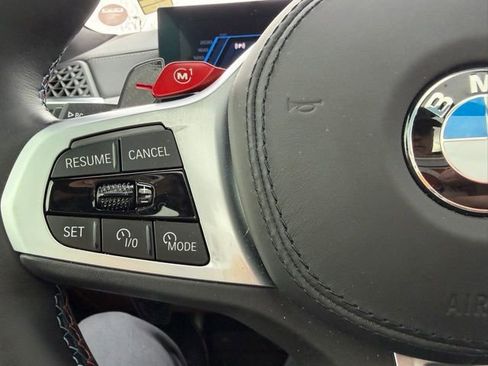 Used 2025 BMW X5 M Competition w/ Executive Package image 21