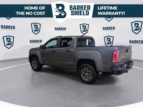 Used 2022 GMC Canyon AT4 w/ Trailering Package AWD/4WD image 7