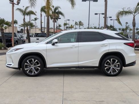 Used 2020 Lexus RX 450h AWD w/ Premium Package image 8