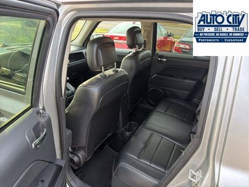 Used 2016 Jeep Patriot High Altitude AWD/4WD image 28