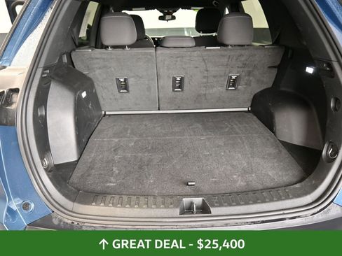 Used 2025 Chevrolet Equinox LT AWD/4WD image 20