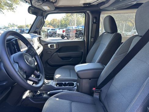 New 2026 Jeep Wrangler Sport image 12