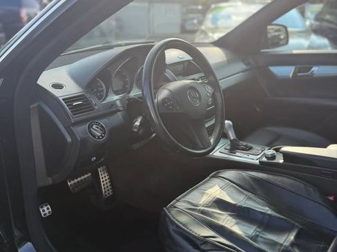 Used 2009 Mercedes-Benz C 300 4MATIC Sedan image 8