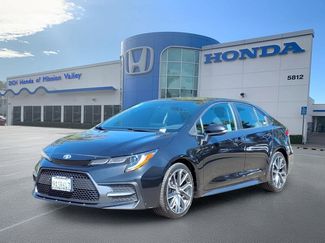 Used 2022 Toyota Corolla SE FWD video 1