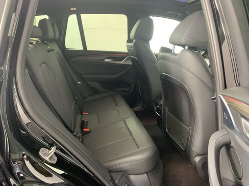Used 2021 BMW X3 xDrive30i w/ Premium Package AWD/4WD image 38