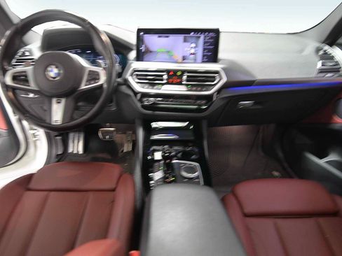 Used 2023 BMW X3 sDrive30i w/ M Sport Package RWD image 13