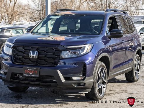 Used 2023 Honda Passport Elite image 15