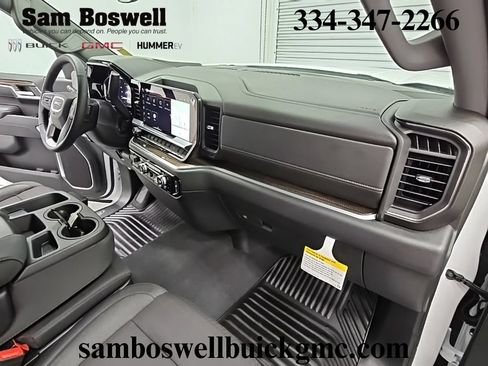 New 2026 GMC Sierra 1500 Elevation AWD/4WD image 36