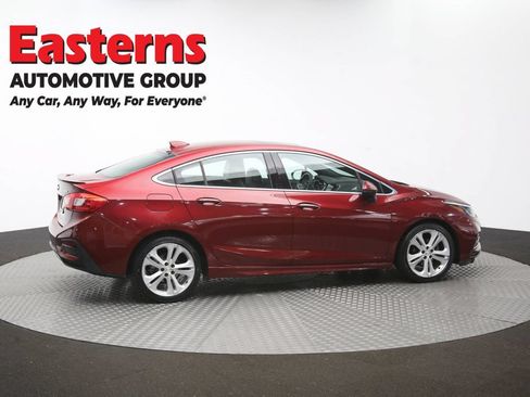 Used 2016 Chevrolet Cruze Premier FWD image 44