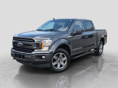 Used 2019 Ford F150 XLT w/ Equipment Group 302A Luxury