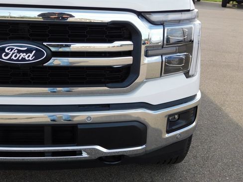 New 2025 Ford F150 Lariat w/ Equipment Group 501A Mid image 13