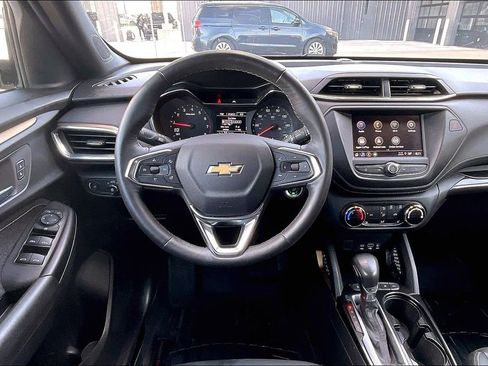 Used 2022 Chevrolet TrailBlazer ACTIV AWD/4WD image 5