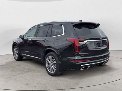 Certified 2023 Cadillac XT6 Premium Luxury w/ LPO, Floor Liner Package image 4