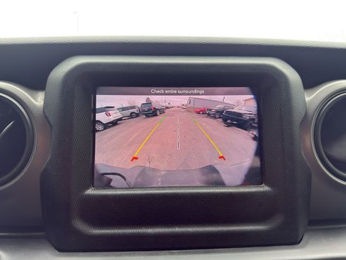 Used 2023 Jeep Wrangler Sport image 20