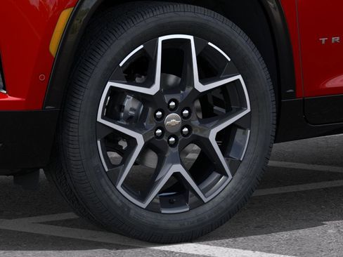 New 2026 Chevrolet Traverse High Country image 10