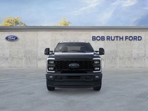 New 2026 Ford F350 XLT w/ XLT Premium Package AWD/4WD image 7
