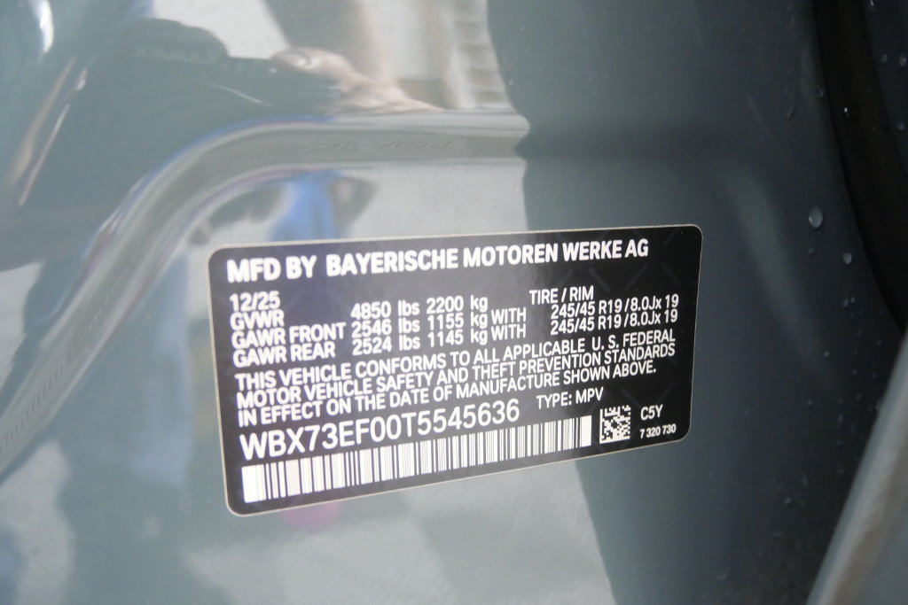 Certified 2026 BMW X1 xDrive28i AWD/4WD image 28